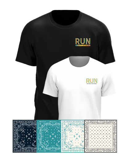 제2회 서울경기육상연합 하프 마라톤 대회 참가 사은품 3